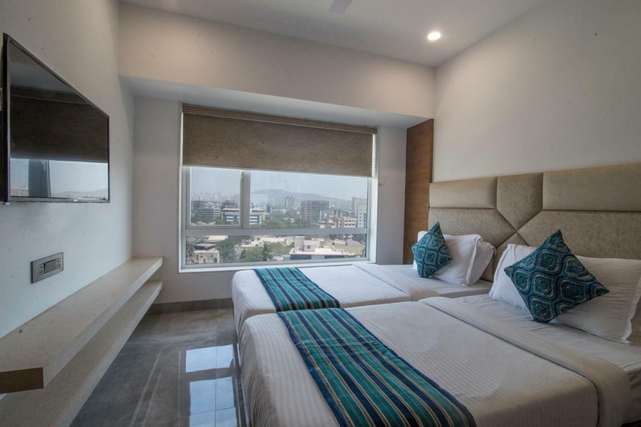 Hotel Wego Bombay Esterno foto