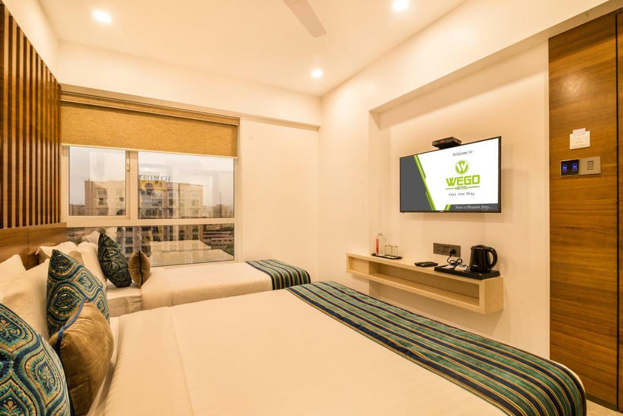 Hotel Wego Bombay Esterno foto