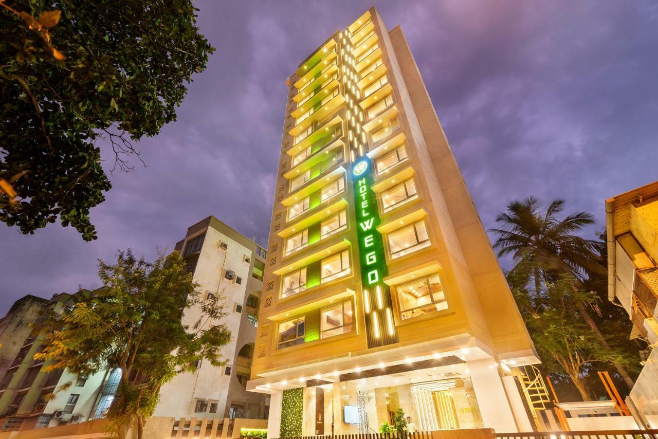 Hotel Wego Bombay Esterno foto