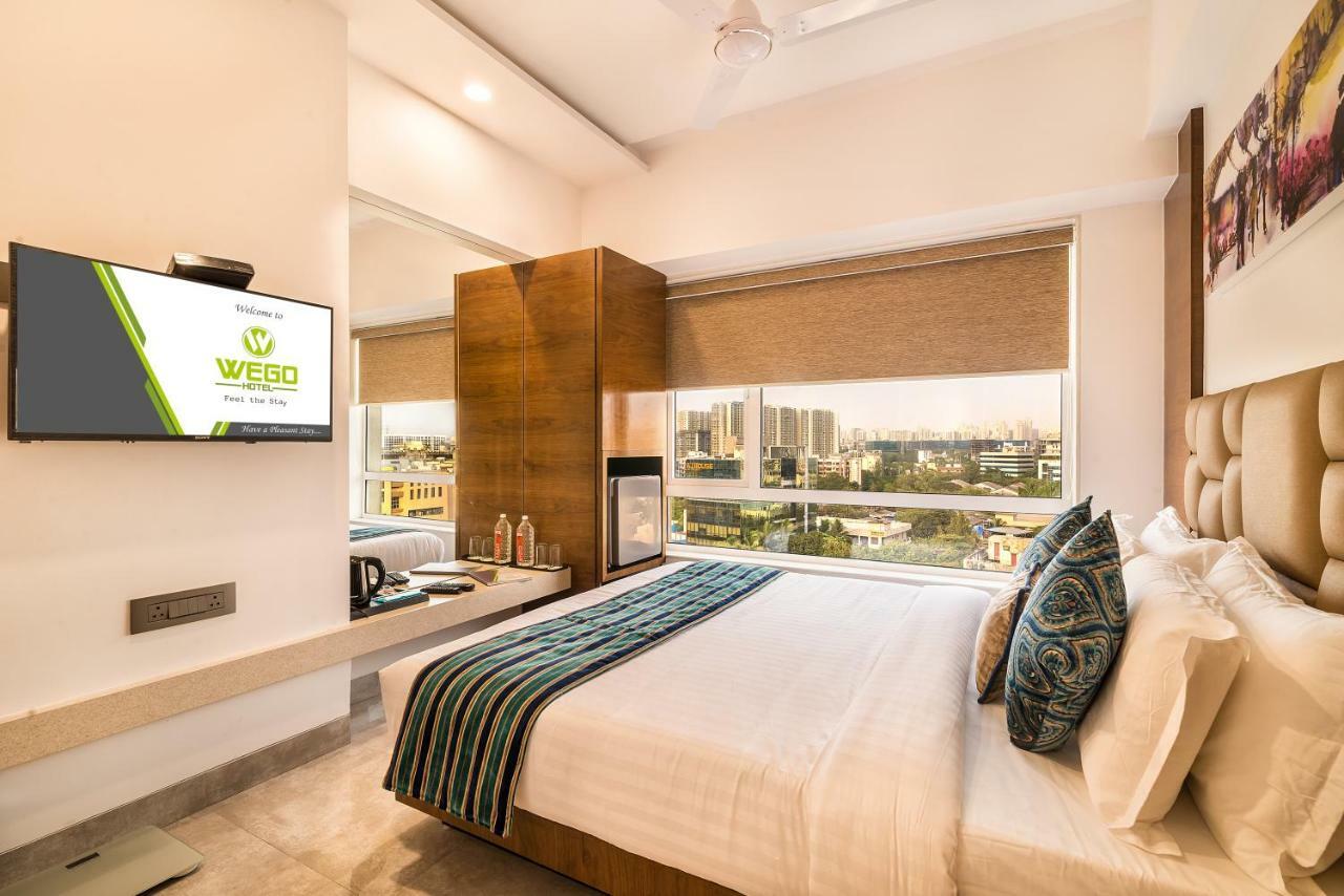 Hotel Wego Bombay Esterno foto