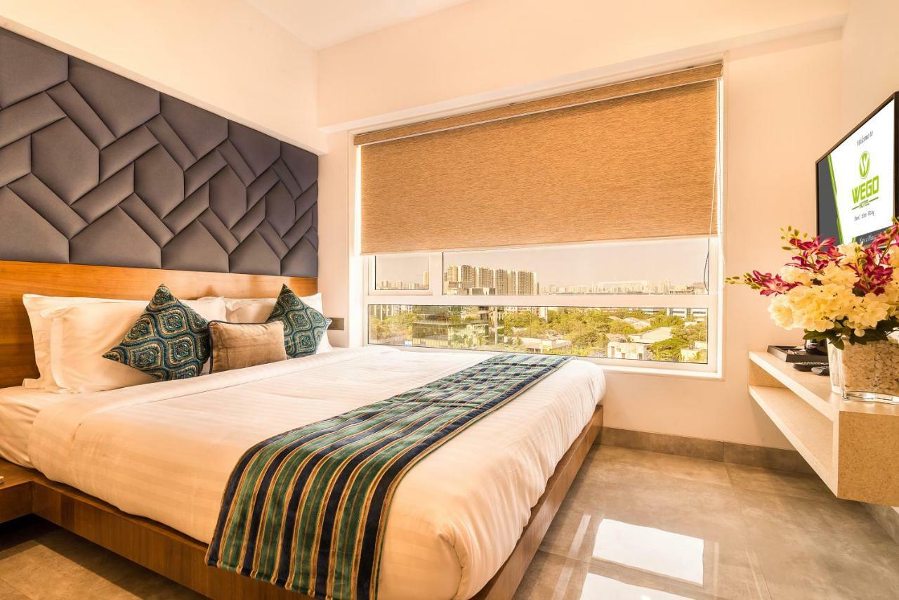 Hotel Wego Bombay Esterno foto