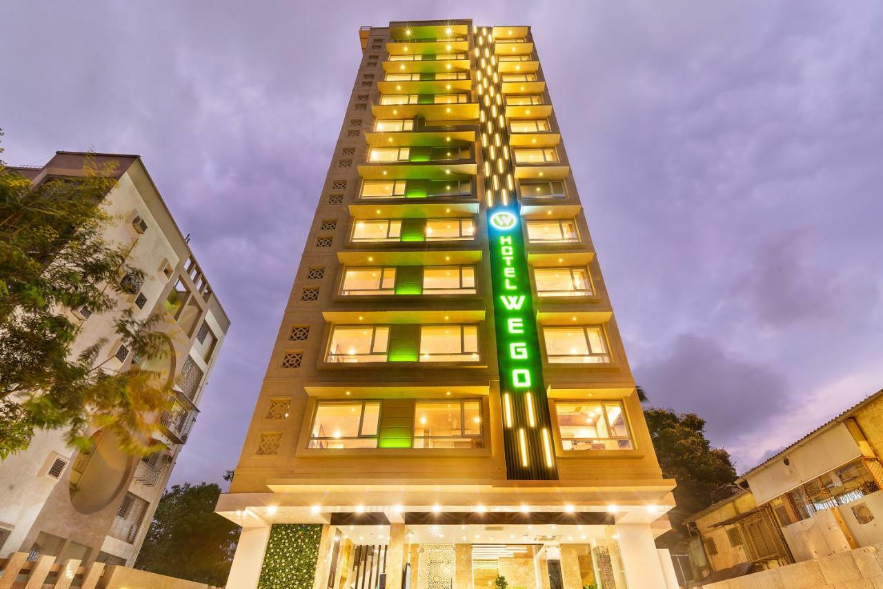 Hotel Wego Bombay Esterno foto