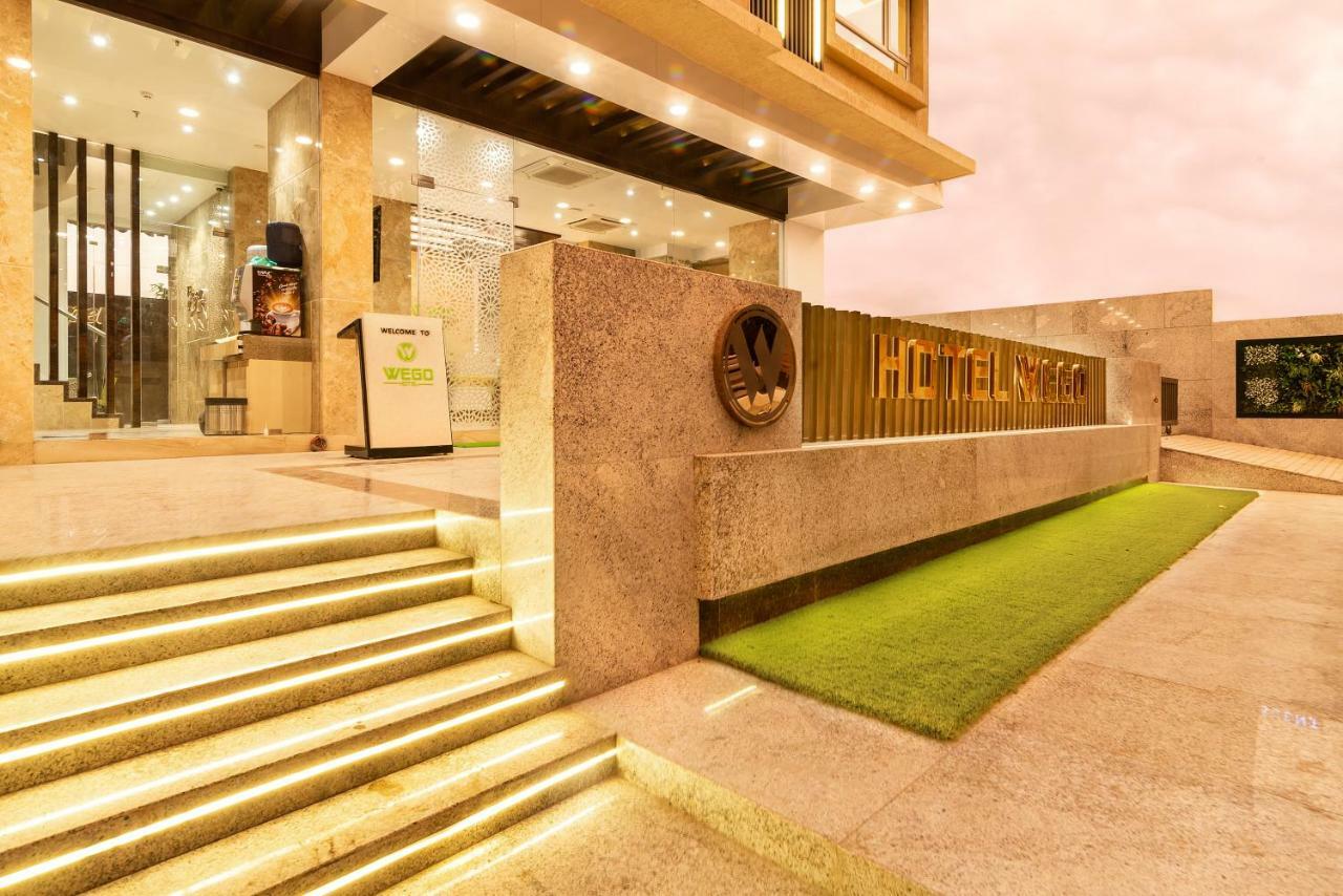 Hotel Wego Bombay Esterno foto