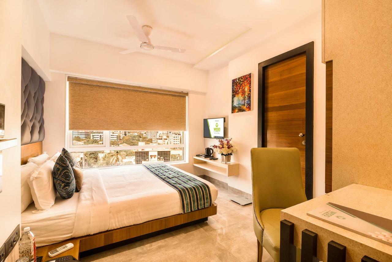 Hotel Wego Bombay Esterno foto