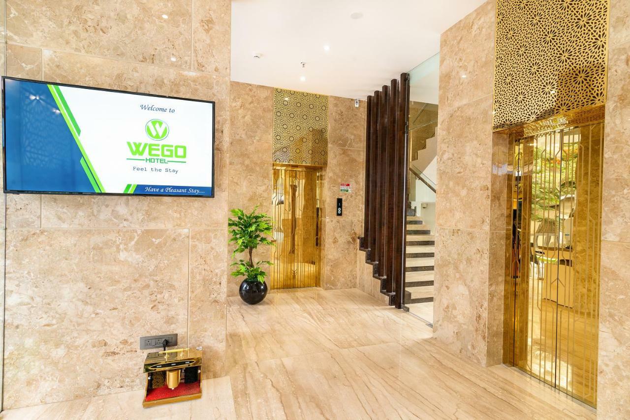Hotel Wego Bombay Esterno foto