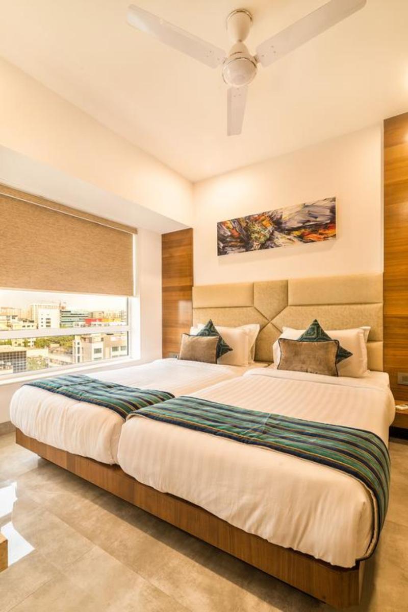 Hotel Wego Bombay Esterno foto
